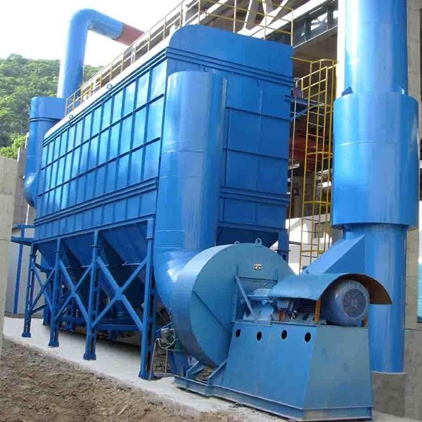 單機(jī)除塵器