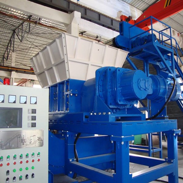 報(bào)廢負(fù)極片破碎回收設(shè)備