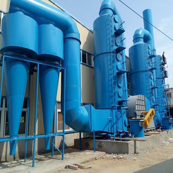 單機(jī)除塵器