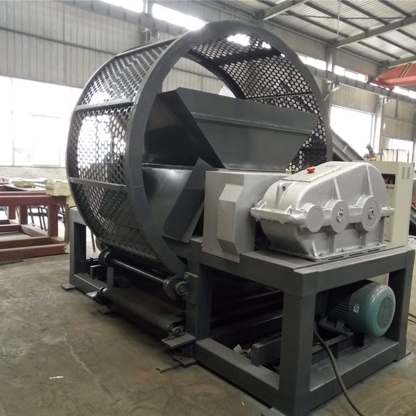 廢舊布料撕碎機(jī)