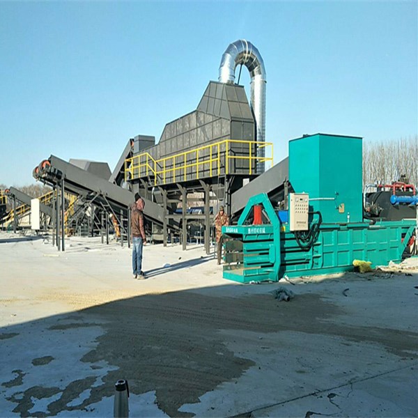 垃圾分選機(jī)