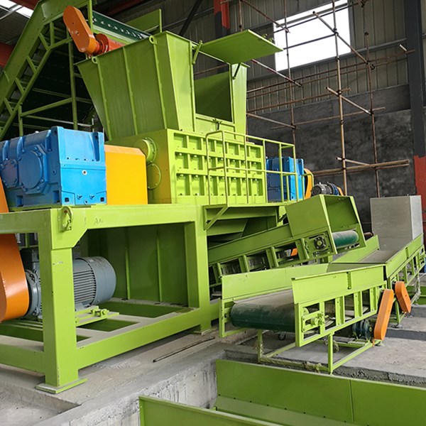 廢舊布料撕碎機(jī)