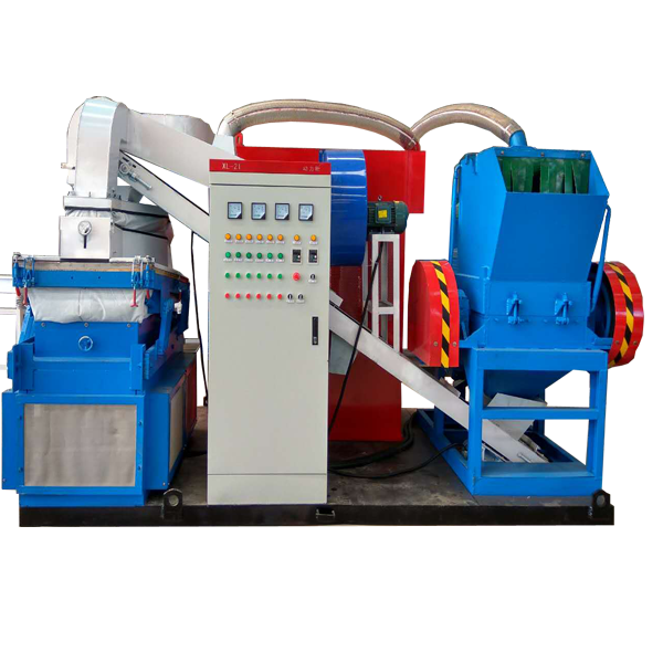 電線(xiàn)電纜銅米機(jī)