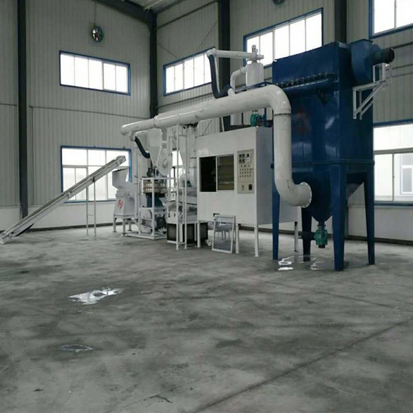 硬包電池處理回收設(shè)備