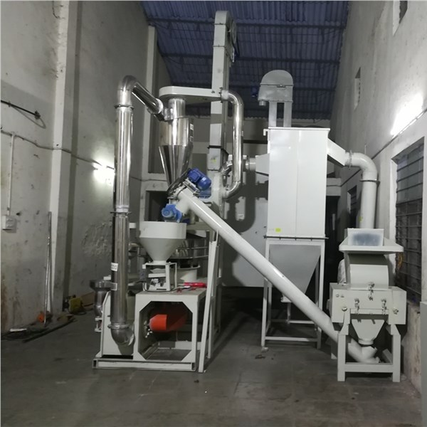 軟包電池處理回收設(shè)備