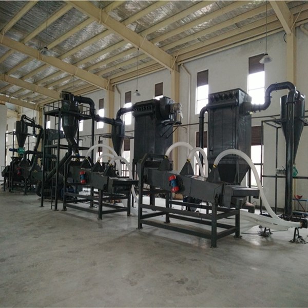 報(bào)廢負(fù)極片破碎回收設(shè)備