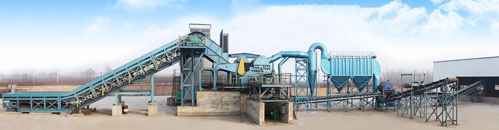 金屬粉碎流水線.jpg 金屬粉碎流水線.jpg